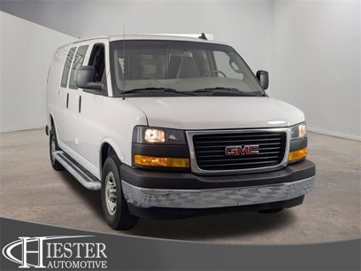 Certified 2023 GMC Savana 2500 w/ Driver Convenience Package