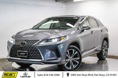 Used 2022 Lexus RX 350 FWD w/ Premium Package