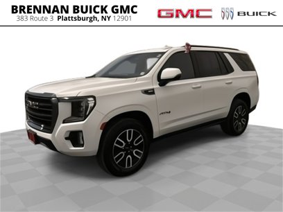 Used 2023 GMC Yukon AT4