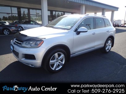 Used 2011 Volkswagen Touareg VR6