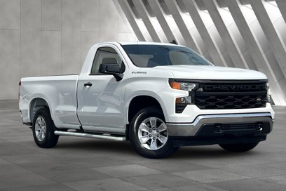 Certified 2024 Chevrolet Silverado 1500 W/T w/ WT Fleet Convenience Package