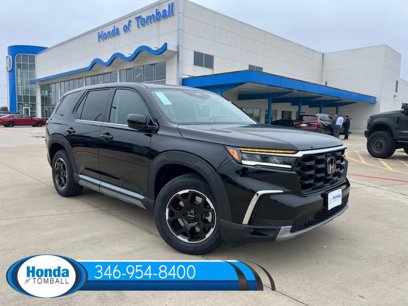 New 2025 Honda Pilot EX-L