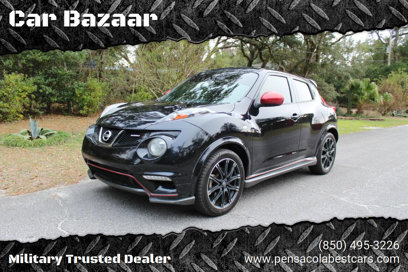 Used 2014 Nissan Juke NISMO w/ Navigation Package