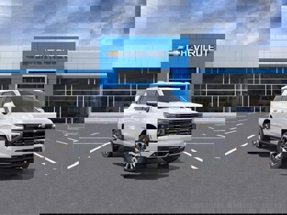 New 2025 Chevrolet Tahoe High Country