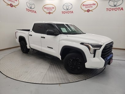 Used 2024 Toyota Tundra SR5