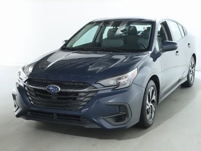 Certified 2023 Subaru Legacy Premium