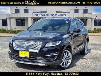 Used 2019 Lincoln MKC Reserve w/ MKC Technology Package