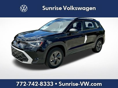 New 2025 Volkswagen Taos S
