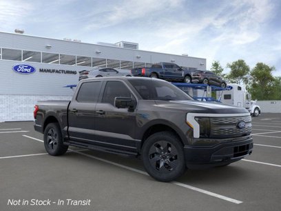New 2025 Ford F150 Lightning Lariat