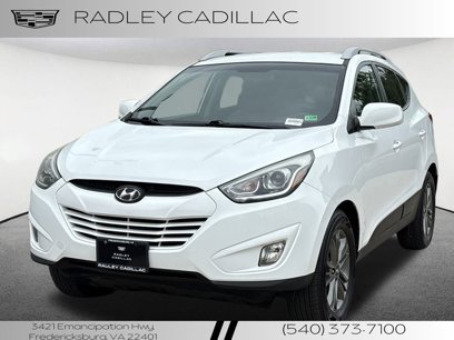 Used 2014 Hyundai Tucson SE
