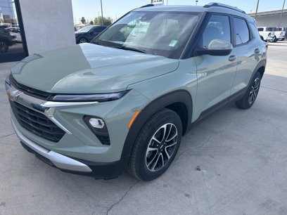 New 2025 Chevrolet TrailBlazer LT w/ Convenience Package