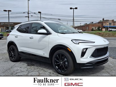 New 2025 Buick Encore GX Sport Touring w/ Experience Buick Package