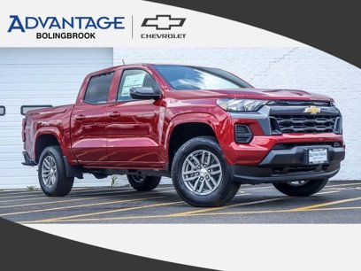 New 2025 Chevrolet Colorado LT w/ Advanced Trailering Package