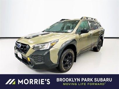 Certified 2024 Subaru Outback Wilderness