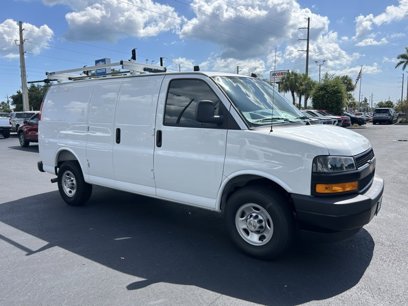 New 2024 Chevrolet Express 2500 w/ Driver Convenience Package