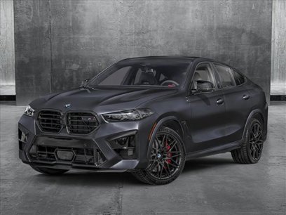 New 2026 BMW X6 M Competition w/ Executive Package