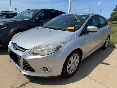 Used 2012 Ford Focus SE