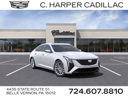New 2025 Cadillac CT5 Premium Luxury w/ Technology Package