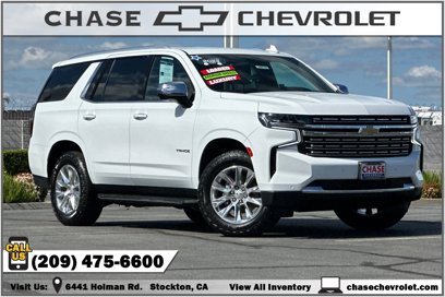 Certified 2023 Chevrolet Tahoe Premier
