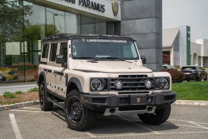 Used 2024 INEOS Grenadier Fieldmaster Edition