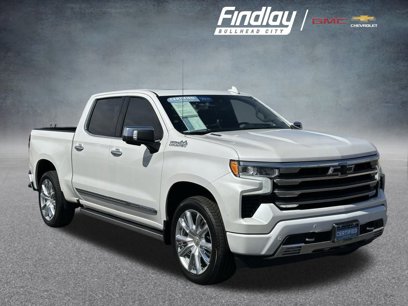 Certified 2024 Chevrolet Silverado 1500 High Country w/ Technology Package