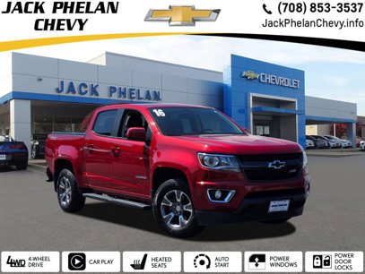 Used 2016 Chevrolet Colorado Z71