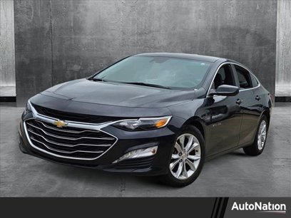 Used 2023 Chevrolet Malibu LT