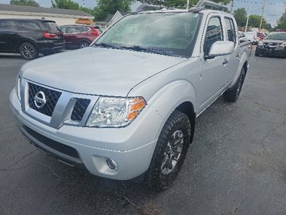 Used 2018 Nissan Frontier PRO-4X