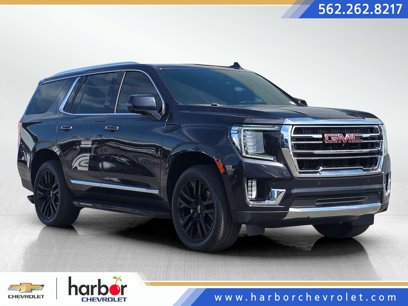 Used 2023 GMC Yukon SLT w/ SLT Premium Package