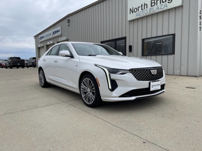 Used 2021 Cadillac CT4 Premium Luxury