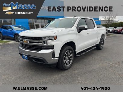 Used 2022 Chevrolet Silverado 1500 LT