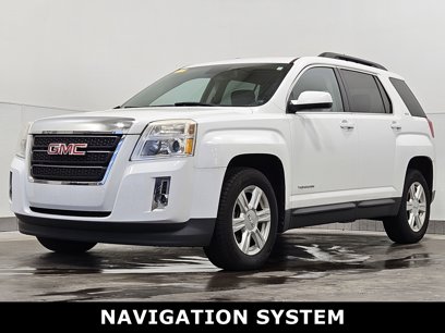 Used 2014 GMC Terrain SLT