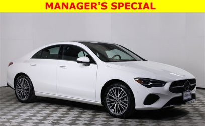 Used 2025 Mercedes-Benz CLA 250
