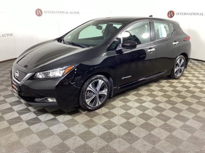 Used 2018 Nissan Leaf SL