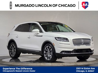 Used 2022 Lincoln Nautilus Reserve w/ Luxury Package
