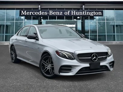 Certified 2019 Mercedes-Benz E 53 AMG 4MATIC Sedan