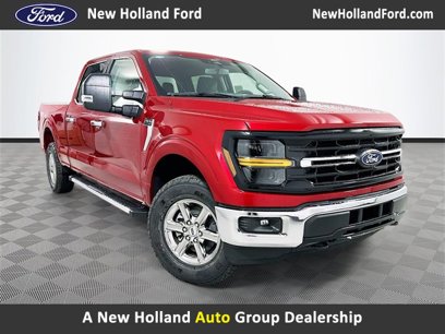 New 2024 Ford F150 XLT w/ FX4 Off-Road Package