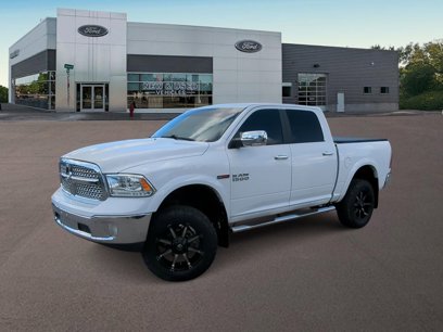 Used 2017 RAM 1500 Laramie