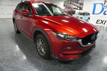 Used 2020 MAZDA CX-5 Touring