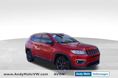 Used 2021 Jeep Compass 80th Special Edition