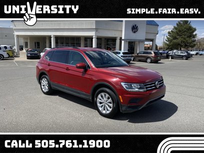 Used 2019 Volkswagen Tiguan SE