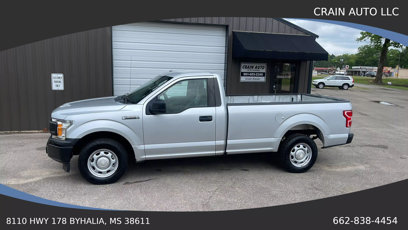 Used 2019 Ford F150 XL w/ Equipment Group 101A Mid