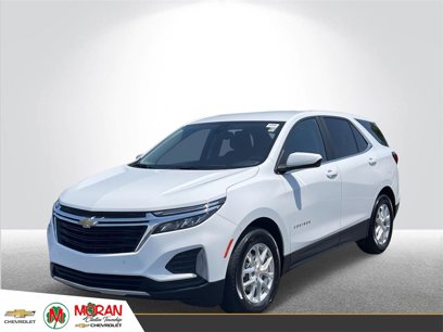 Certified 2022 Chevrolet Equinox LT