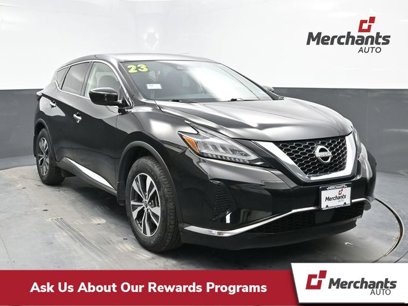Used 2023 Nissan Murano S