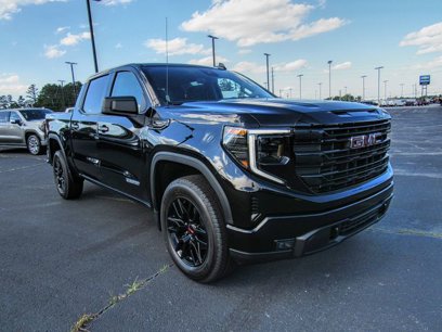 New 2025 GMC Sierra 1500 Elevation