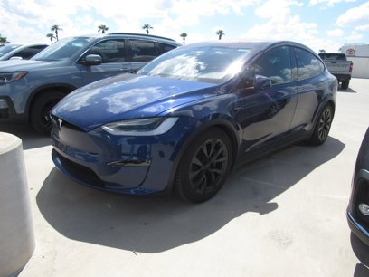 Used 2022 Tesla Model X