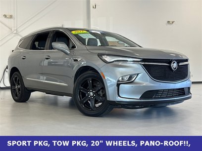 Certified 2023 Buick Enclave Essence
