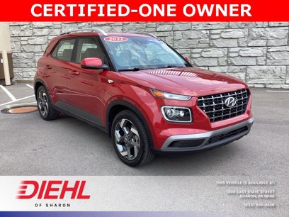 Certified 2022 Hyundai Venue Limited