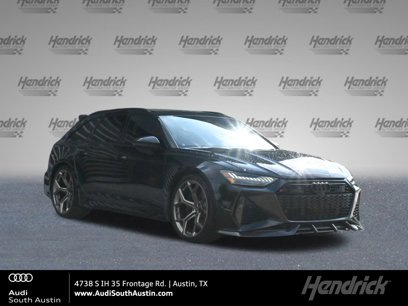 Used 2024 Audi RS 6 performance