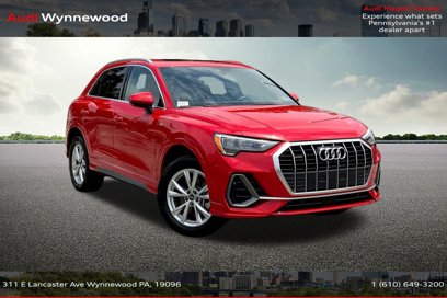 Used 2022 Audi Q3 2.0T Premium